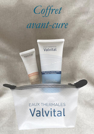 Coffret avant-cure