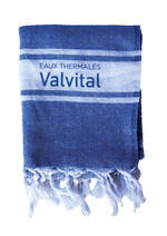Serviette fouta détente