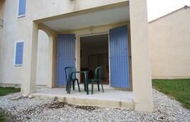 Hameau des Sources T3 - Terrasse Hameau des Sources T3 - Terrasse
